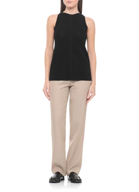 26SS 루루 드 세종 스트레이트 팬츠 SCOT BEIGE Beige - LOULOU DE SAISON