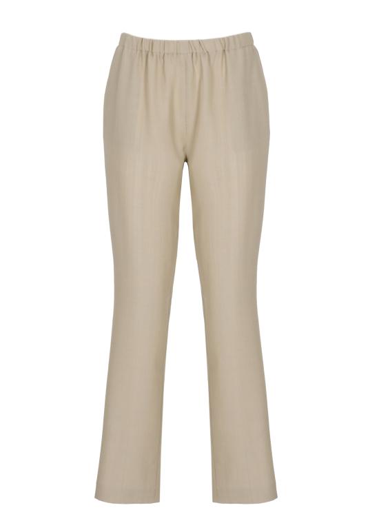 26SS 루루 드 세종 스트레이트 팬츠 SCOT BEIGE Beige