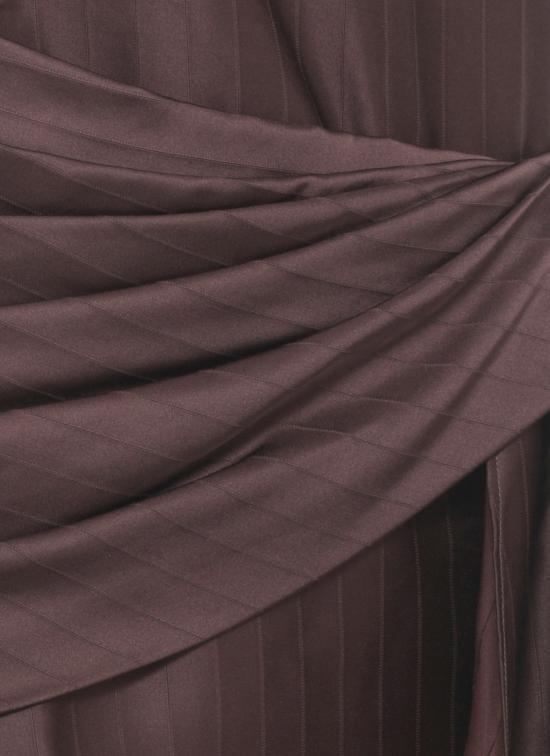 26SS 루루 드 세종 민소매 티셔츠 FONDA DARK BROWN Brown - LOULOU DE SAISON