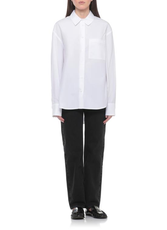 26SS 루루 드 세종 셔츠 LEE WHITE White - LOULOU DE SAISON