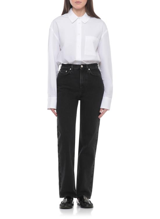 26SS 루루 드 세종 셔츠 LEE WHITE White - LOULOU DE SAISON