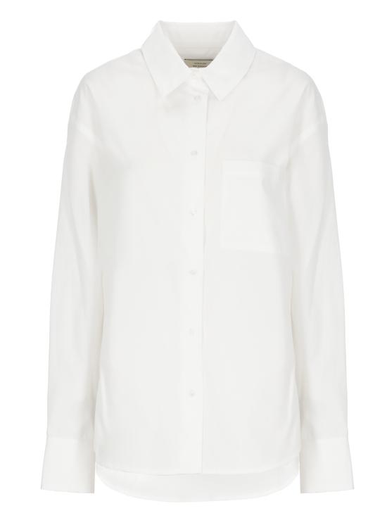 26SS 루루 드 세종 셔츠 LEE WHITE White