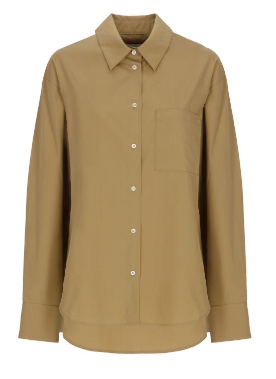 26SS 루루 드 세종 셔츠 LEE DUNE Brown