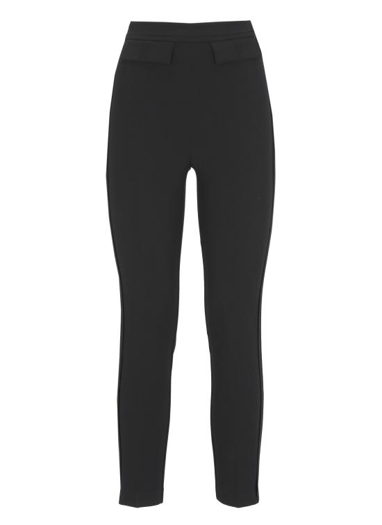 26SS 엘리자베타프랜치 스트레이트 팬츠 PA17061E2 110 Black