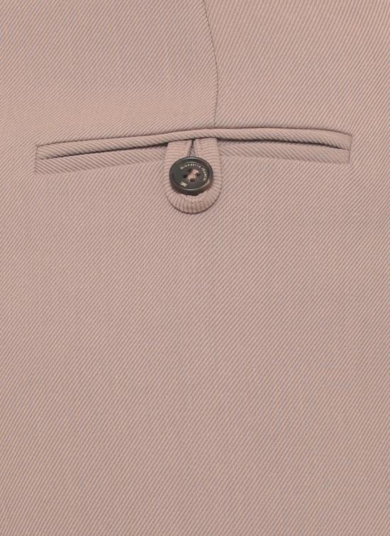 26SS 엘리자베타프랜치 스트레이트 팬츠 PA17661E2 229 Brown - ELISABETTA FRANCHI