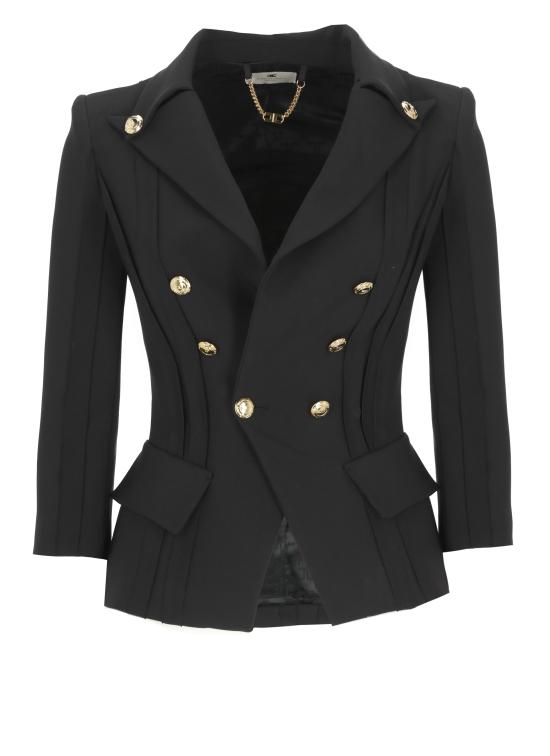 26SS 엘리자베타프랜치 수트 자켓 GI21861E2 110 Black