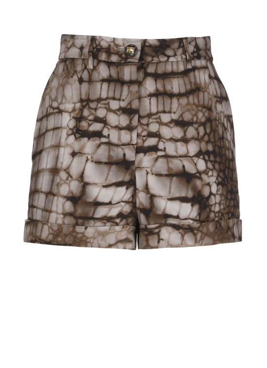 26SS 엘리자베타프랜치 숏팬츠 SH00361E2 644 Brown