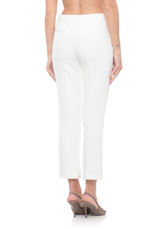 26SS 엘리자베타프랜치 스트레이트 팬츠 PA16661E2 360 Ivory - ELISABETTA FRANCHI