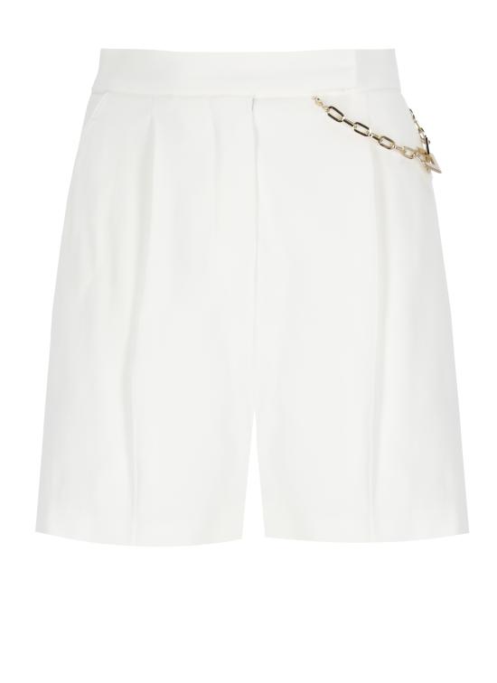 26SS 엘리자베타프랜치 숏팬츠 SH00561E2 360 Ivory