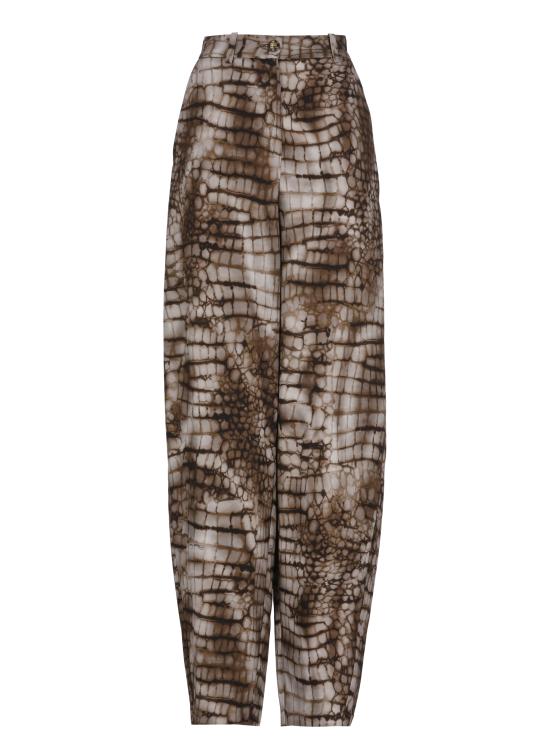 26SS 엘리자베타프랜치 스트레이트 팬츠 PA16261E2 644 Brown