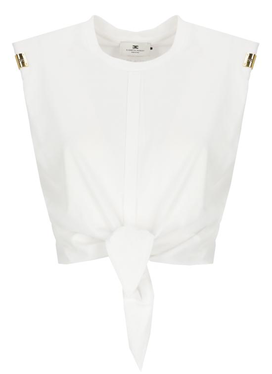 26SS 엘리자베타프랜치 스웨터 MA01161E2 270 White