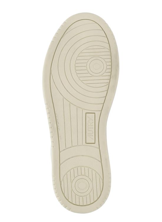 26SS 오트리 메달리스트 로우 스니커즈 AULW PK01WHT GREY White - AUTRY