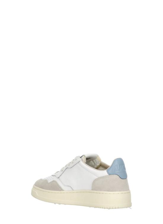 26SS 오트리 메달리스트 로우 스니커즈 AULW LS12WHT FORGET White - AUTRY