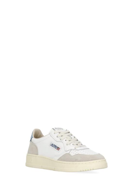 26SS 오트리 메달리스트 로우 스니커즈 AULW LS12WHT FORGET White - AUTRY