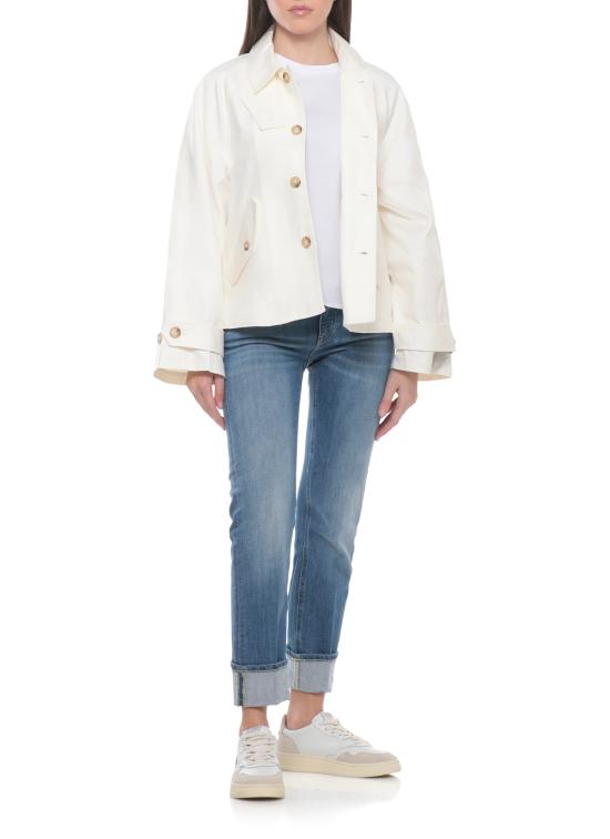26SS 오트리 메달리스트 로우 스니커즈 AULW LS14WHT PELIC White - AUTRY