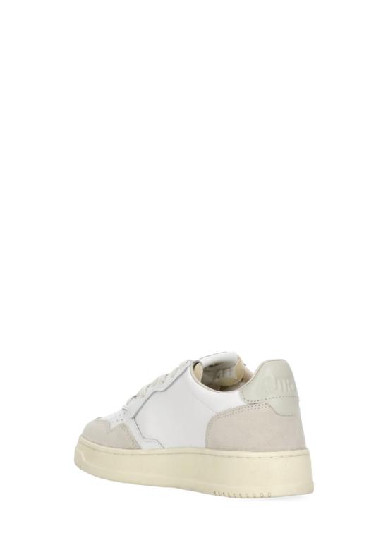 26SS 오트리 메달리스트 로우 스니커즈 AULW LS14WHT PELIC White - AUTRY