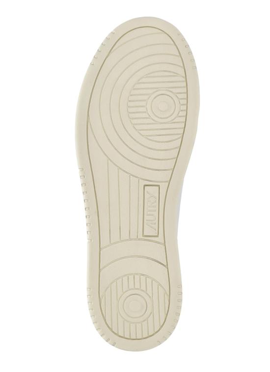 26SS 오트리 메달리스트 로우 스니커즈 AULW TB02WHT SILVER White - AUTRY