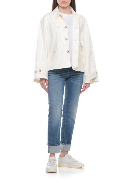 26SS 오트리 메달리스트 로우 스니커즈 AULW TB02WHT SILVER White - AUTRY