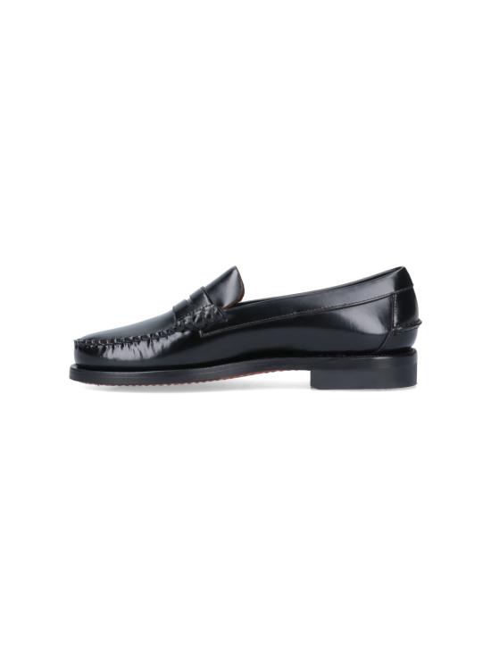 26SS 세바고 로퍼 7000300 902 Black - SEBAGO