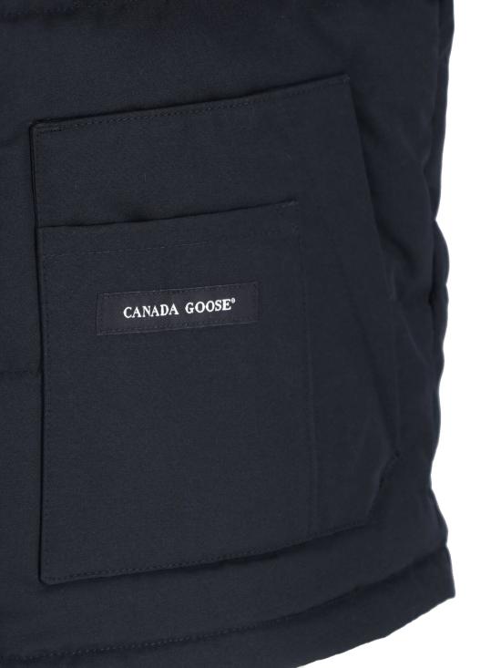 26SS 캐나다구스 프리스타일 크루 베스트 블랙 라벨 4159M 9061 Black - CANADA GOOSE