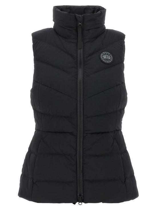  캐나다구스 클레어 베스트 블랙 라벨 2333WB 9061 Black - CANADA GOOSE