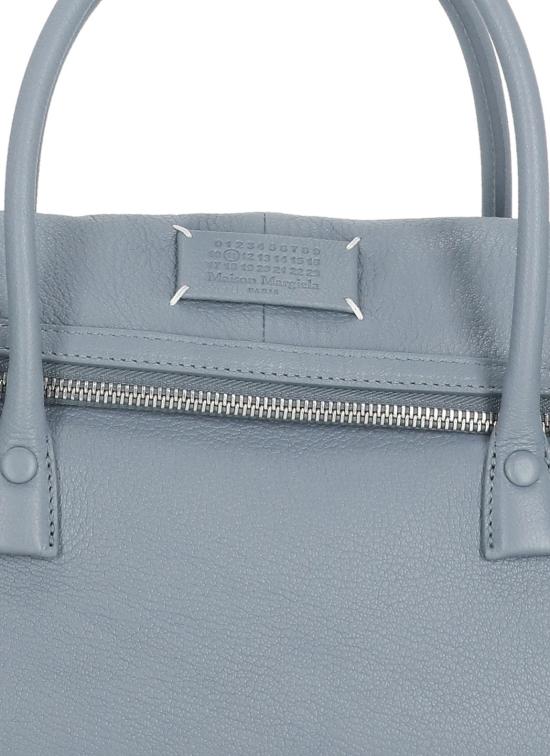 26SS 마르지엘라 5AC 미디엄 토트백 SB1WD0058 P5348T6317 Grey - MAISON MARGIELA