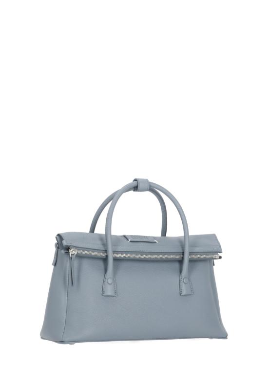 26SS 마르지엘라 5AC 미디엄 토트백 SB1WD0058 P5348T6317 Grey - MAISON MARGIELA