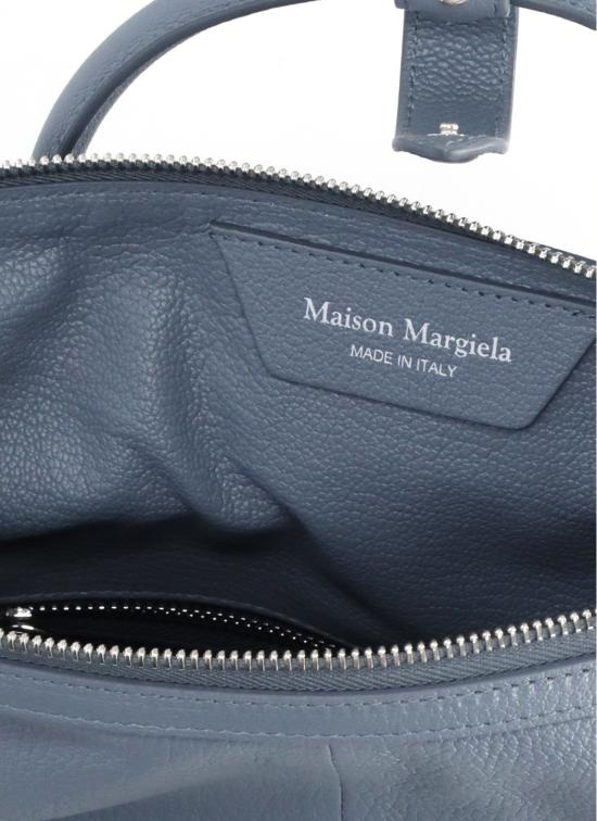 26SS 마르지엘라 5AC 미디엄 토트백 SB1WD0058 P5348T6317 Grey - MAISON MARGIELA