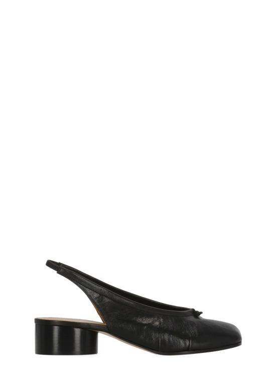 26SS 마르지엘라 힐/펌프스 S58WZ0141 P3753T8013 Black