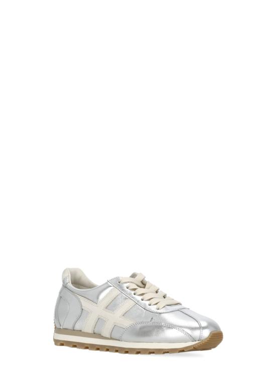 26SS 호간 스니커즈 HXW7010FP0CUXR 0FE0 Silver - HOGAN
