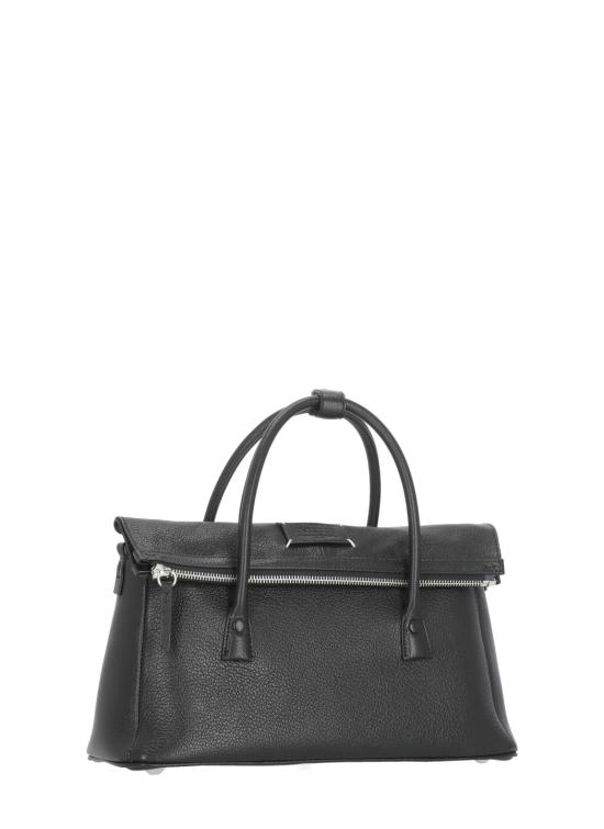 26SS 마르지엘라 5AC 미디엄 토트백 SB1WD0058 P5348T8013 Black - MAISON MARGIELA