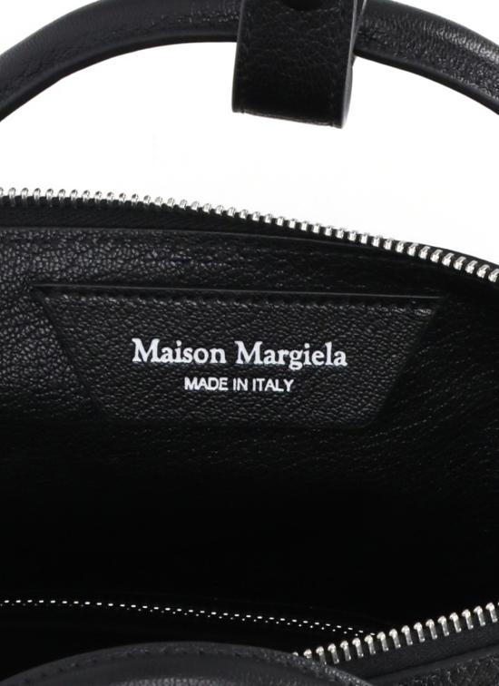 26SS 마르지엘라 5AC 미디엄 토트백 SB1WD0058 P5348T8013 Black - MAISON MARGIELA