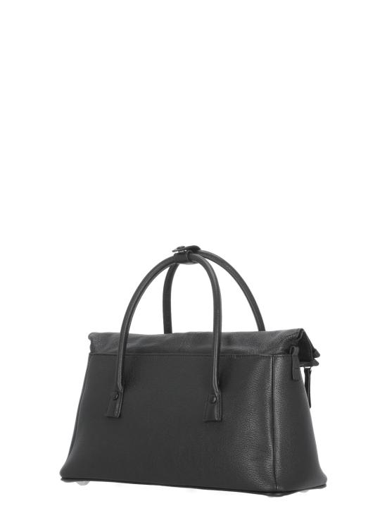 26SS 마르지엘라 5AC 미디엄 토트백 SB1WD0058 P5348T8013 Black - MAISON MARGIELA