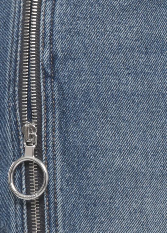 26SS 파코라반 데님 팬츠 26PCPA067CO1164 M412 Blue - PACO RABANNE