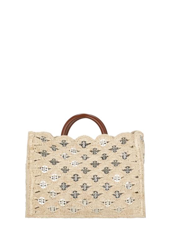 26SS 파코라반 토트백 25PSS0501NAT045 M227 Beige - PACO RABANNE