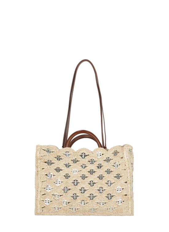 26SS 파코라반 토트백 25PSS0501NAT045 M227 Beige