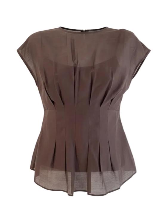  클레아 블라우스 미겔 탑 알마딘