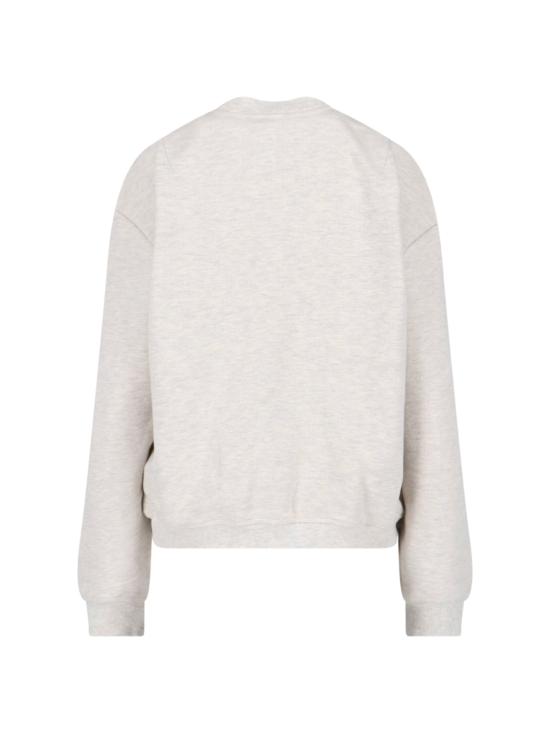 26SS 로우클래식 스웨터 LCPS26ST01010 0530 Grey - LOW CLASSIC