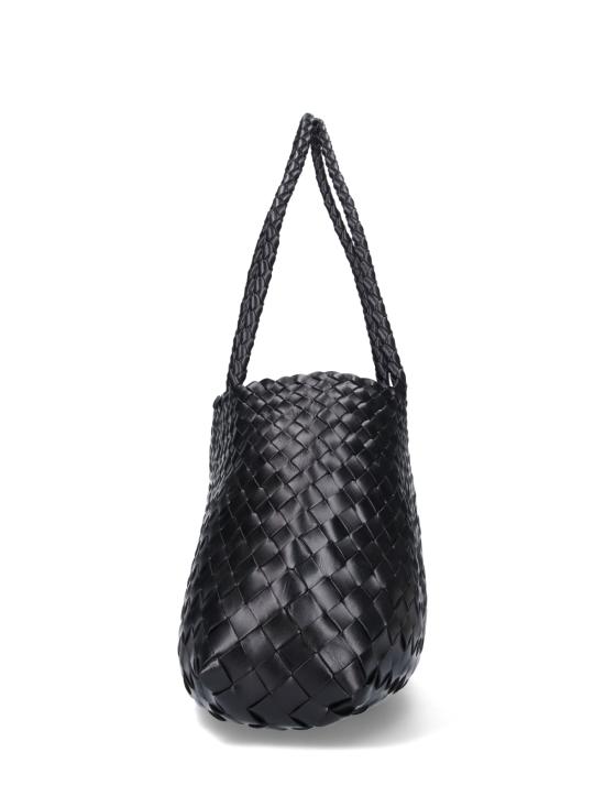 26SS 드래곤디퓨전 SANTA CROCE 산타 크로체 빅 토트백 8892 BLACK Black - DRAGON DIFFUSION