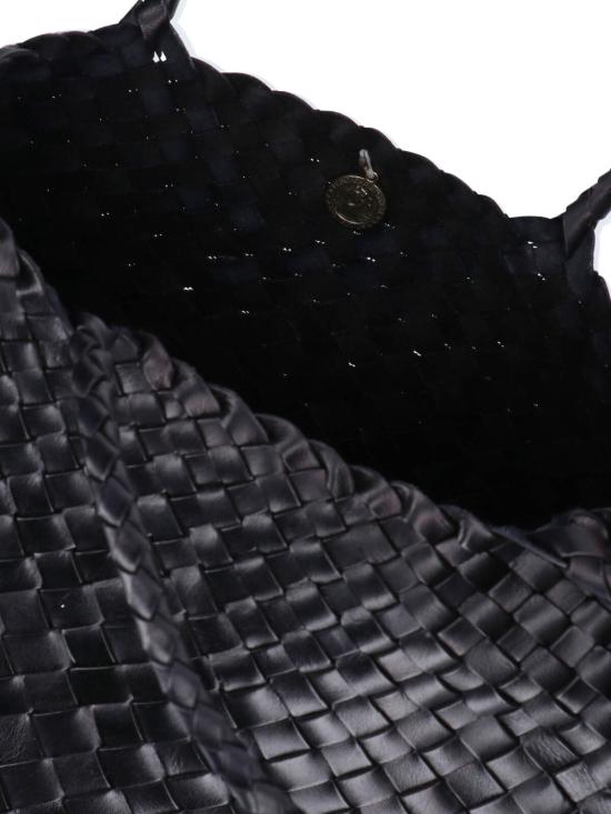 26SS 드래곤디퓨전 SANTA CROCE 산타 크로체 빅 토트백 8892 BLACK Black - DRAGON DIFFUSION