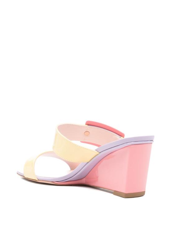 26SS 로저비비에 샌들 RVW80544430 D1P1V95 Leather Brown - ROGER VIVIER