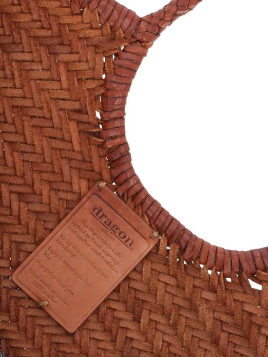 26SS 드래곤디퓨전 토트백 8822 TAN Brown - DRAGON DIFFUSION