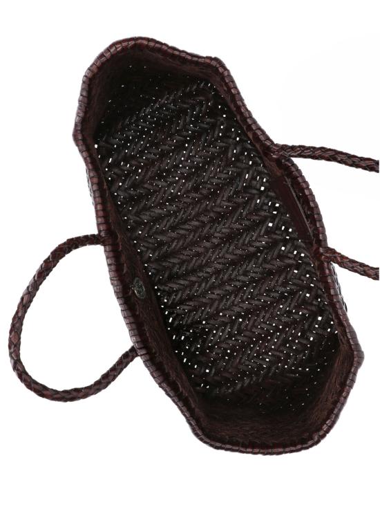 26SS 드래곤디퓨전 토트백 8811 DARK BROWN Brown - DRAGON DIFFUSION