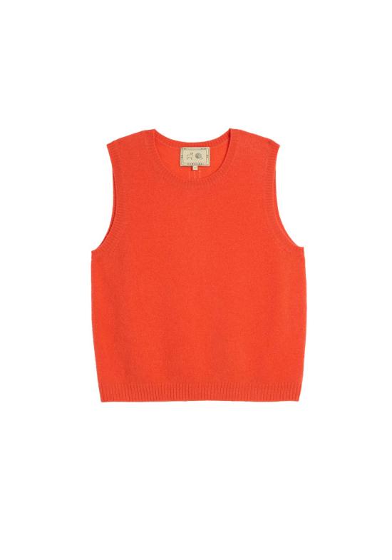  데미리 뉴욕 블라우스 데밀리 릴라 캐시미어 탑 - DEMYLEE