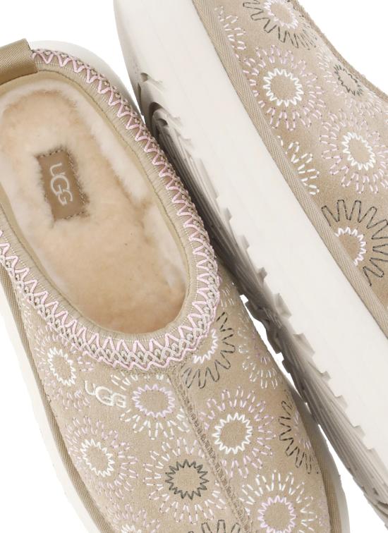 26SS 어그 샌들 1178193 W TAZZ SUN STITCHMDSD Beige - UGG