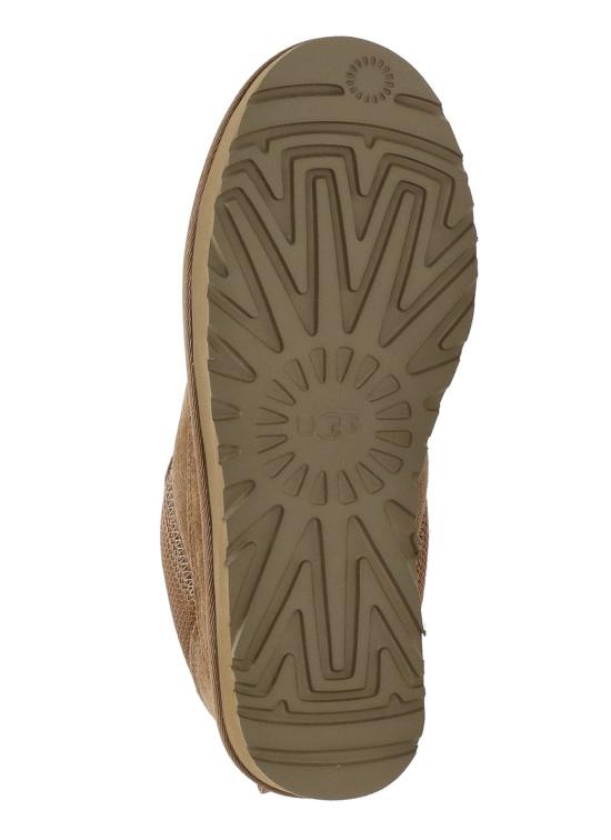 26SS 어그 스니커즈 1168890 W LO LOWMELCHE Brown - UGG