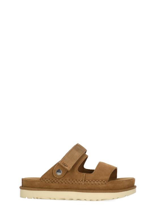 26SS 어그 샌들 1167399 W GOLDENSTAR GLIDECHE Brown