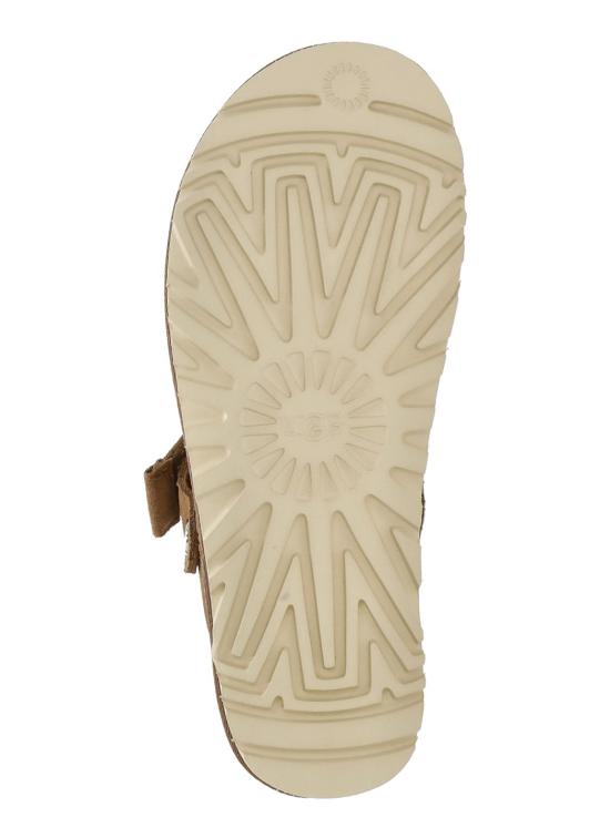 26SS 어그 샌들 1167399 W GOLDENSTAR GLIDECHE Brown - UGG