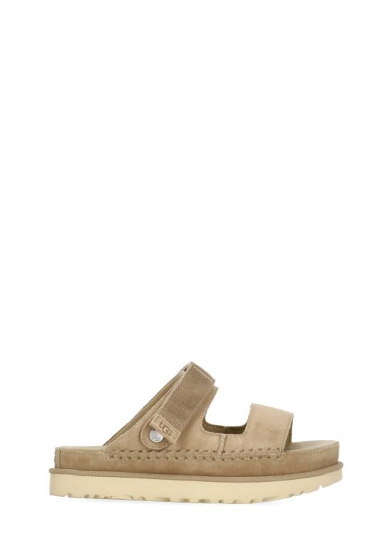 26SS 어그 샌들 1167399 W GOLDENSTAR GLIDESAN Beige