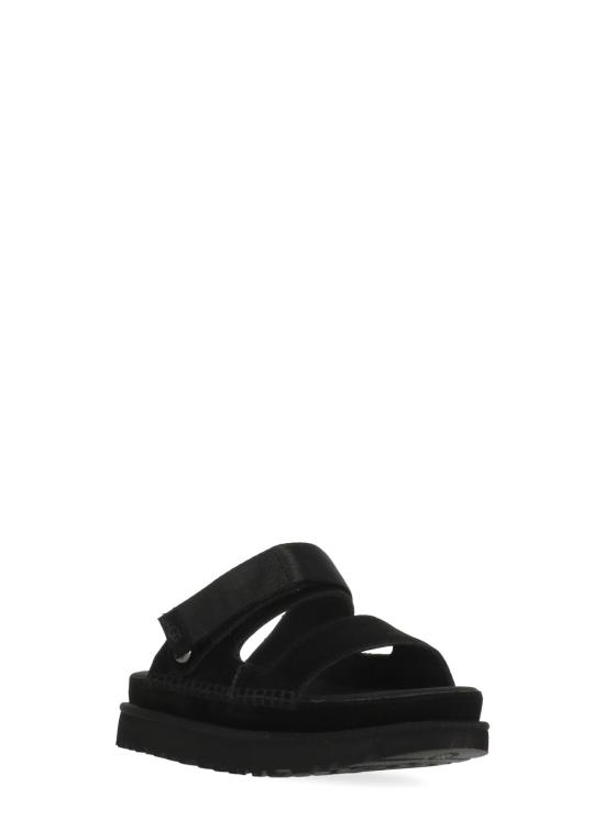 26SS 어그 샌들 1167399 W GOLDENSTAR GLIDEBLK Black - UGG